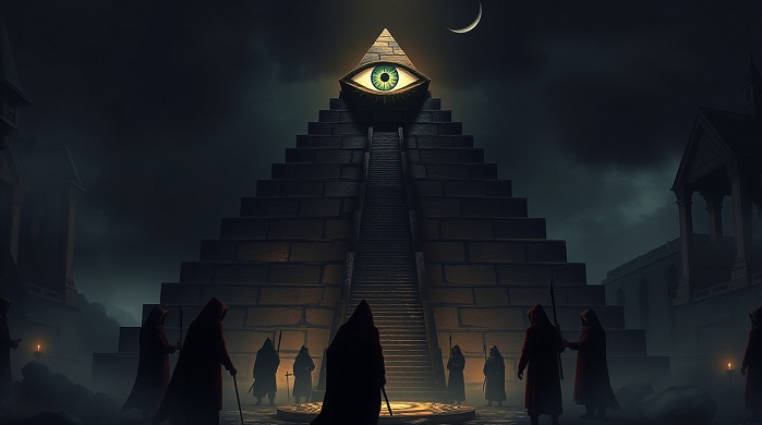 Ea, Enki e a Irmandade da Serpente: O Que Não Contam Sobre Nossa História