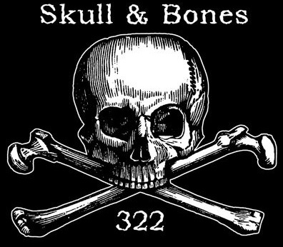 Skull ossos logo
