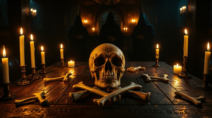 Skull and Bones: O Clube Secreto dos Homens Mais Poderosos