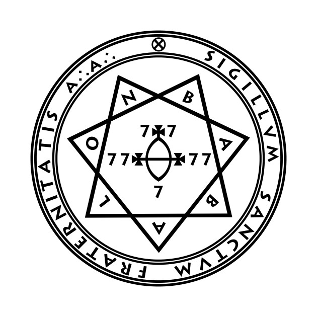 Thelema simbolo