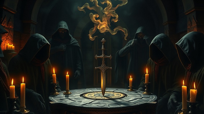A Sociedade Thule: O Culto Oculto que Inspirou o Nazismo