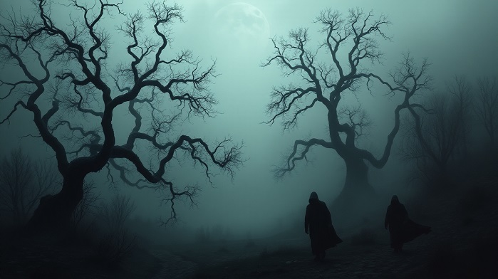 O Umbral: O Reflexo Sombrio das Nossas Emoções 