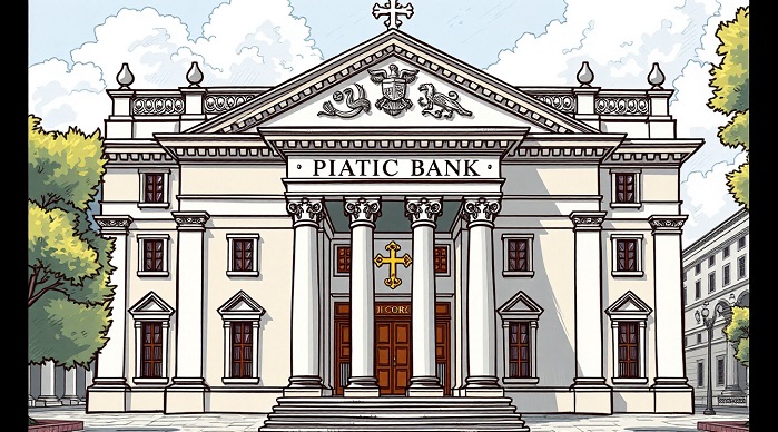 Mudança Histórica: O Futuro Financeiro do Vaticano
