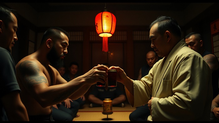 Código de Sangue: A Honra e o Crime na Yakuza