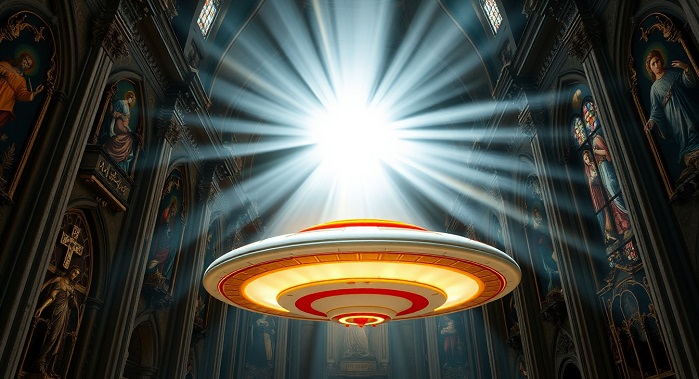 Extraterrestres e a Igreja? Descubra a Perspectiva de Balducci