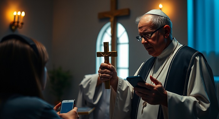 Exorcismos na Era Moderna: Como a Igreja Católica Está Se Adaptando