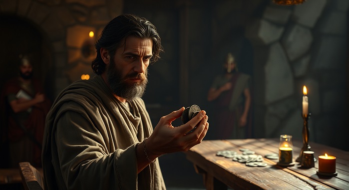 As 30 Moedas de Prata de Judas: História, Lendas e o Mistério do Vaticano