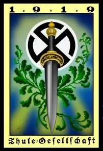 Nazismo e Ocultismo Thule
