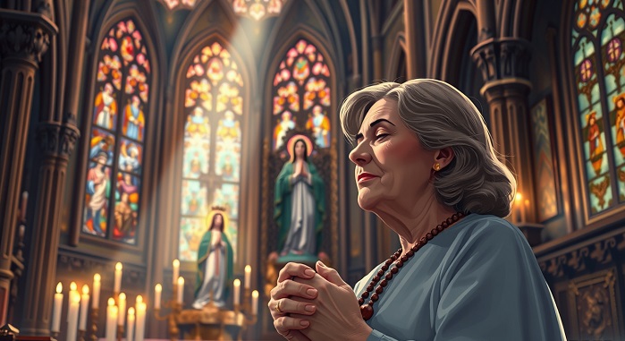 As Orações Católicas Mais Poderosas e Suas Surpreendentes Histórias