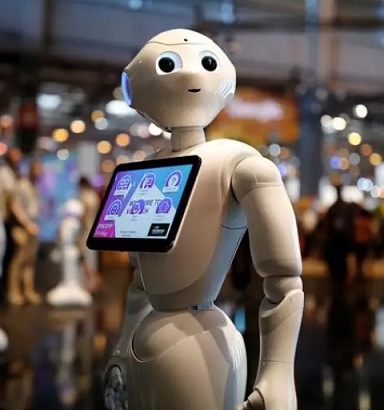 robo padre japão peper
