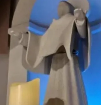 robo santo itália