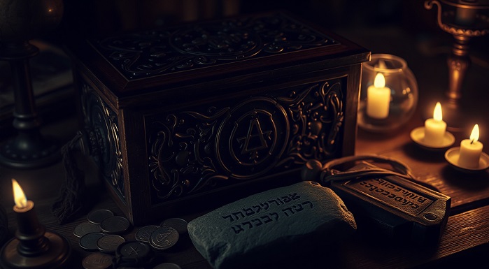 Dibbuk Box: O Caso Sobrenatural que Fascina o Mundo