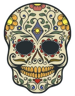 Caveiras mexicanas 2