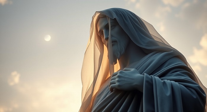 O Místico Cristo Velado: Arte, Lenda e Alquimia em Mármore
