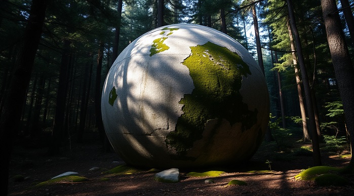 Esfera Gigante na Bósnia: Mistério ou Obra da Natureza?