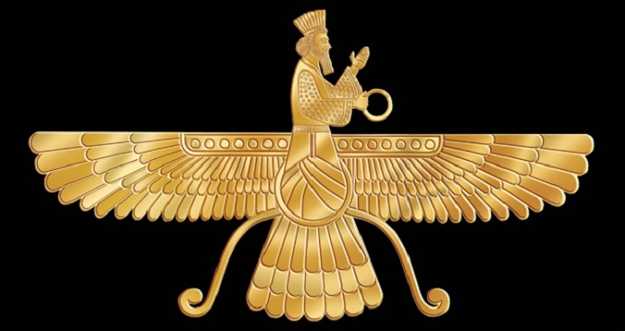 O Significado do Faravahar: Um Ícone que Desafia o Tempo