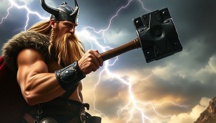 Do Santo Graal a Mjölnir: 8 Relíquias Lendárias