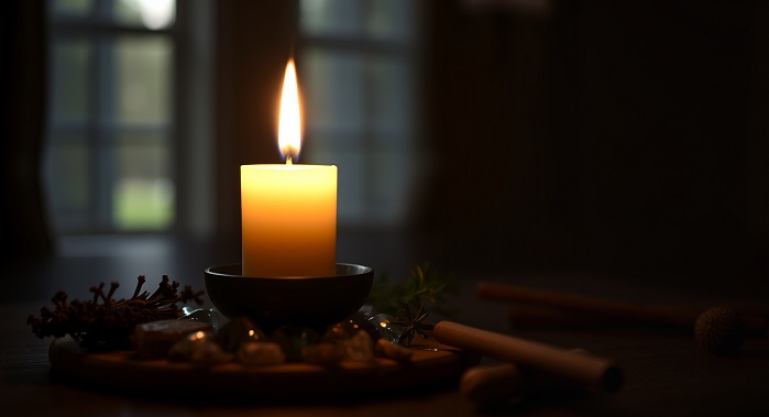 Como As Velas Podem Canalizar Sua Energia Espiritual