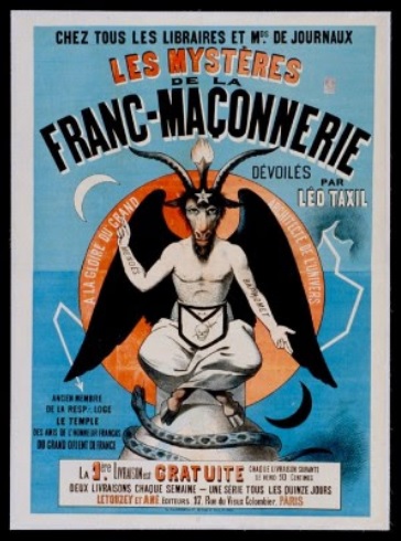 Baphomet maçonaria