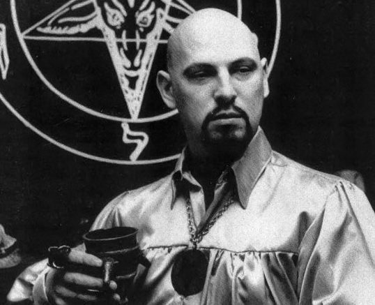 Baphomet Anton Lavey