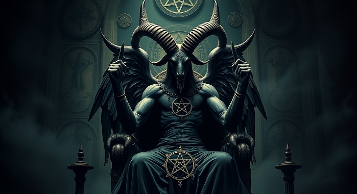Baphomet: A História Oculta e o Significado da Figura Enigmática