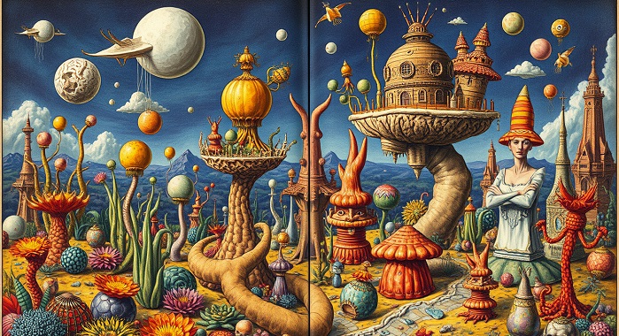 Codex Seraphinianus: O Universo Fantástico e Indecifrável que Fascina o Mundo
