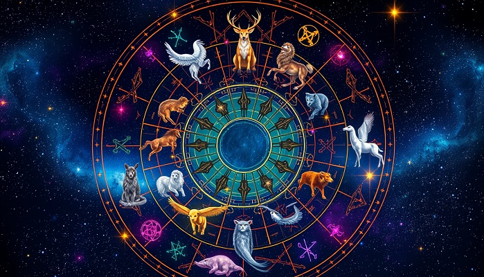 Simbolismo Místico dos Animais em Diferentes Sistemas Astrológicos e Místicos