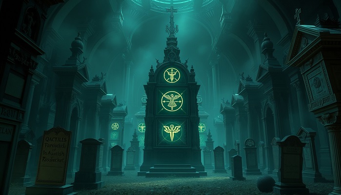 Os significados ocultos de 11 emblemas frequentemente encontrados em monumentos funerários.