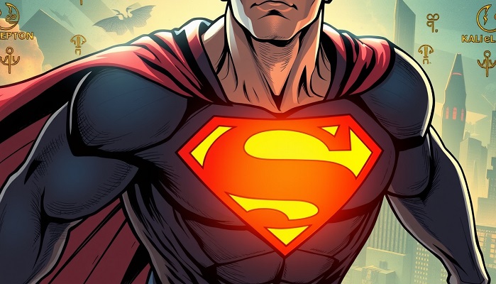 Por Que o “S” no Peito do Superman É Muito Mais do Que Um Símbolo