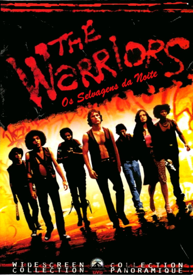 THE WARRIIORS OS SELVAGENS DA NOITE