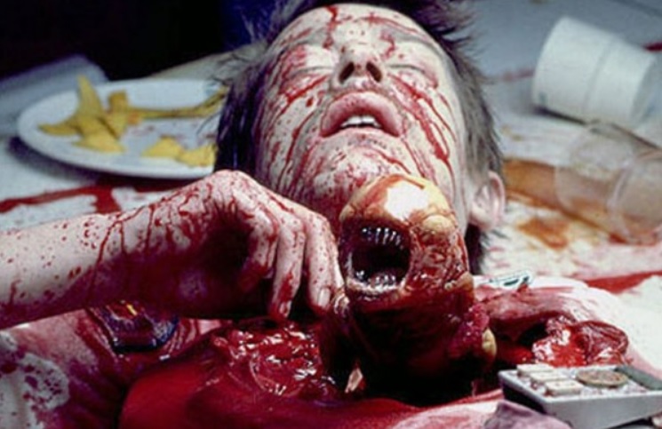 Alien 1 cena 3