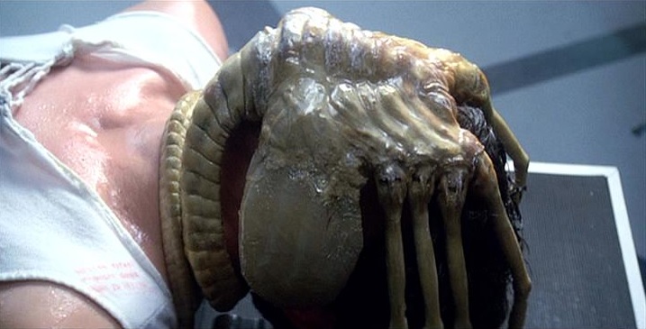 Alien 1 cena 2
