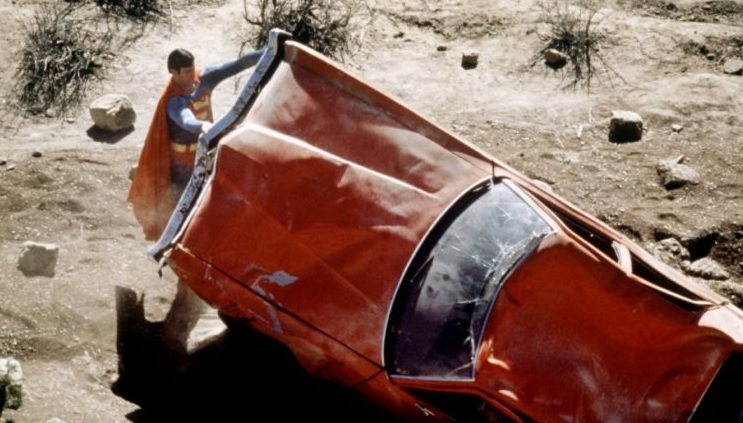Superman 1 cena 3