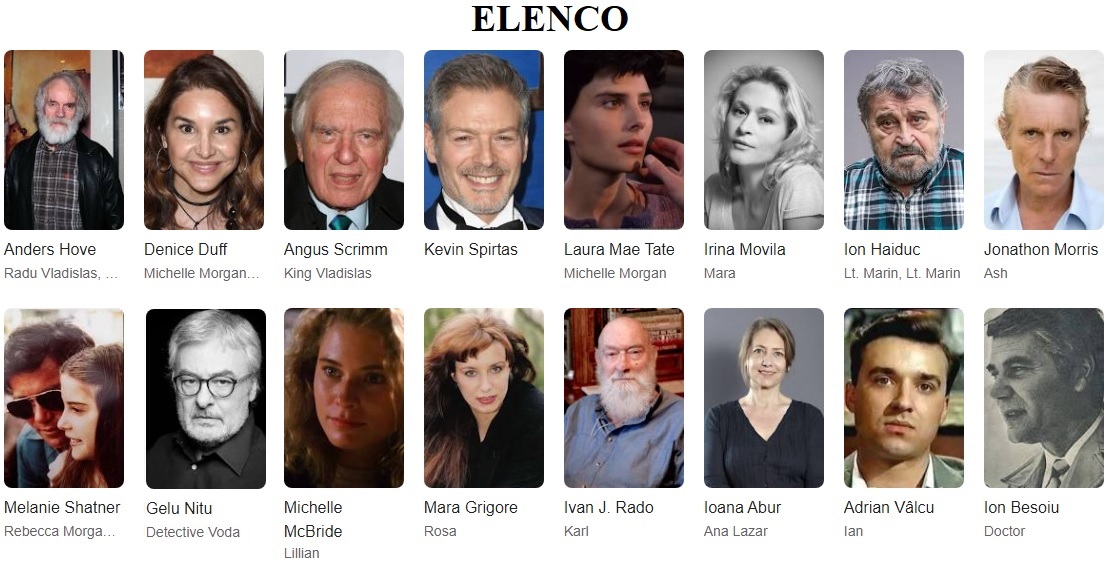 Subspecies elenco