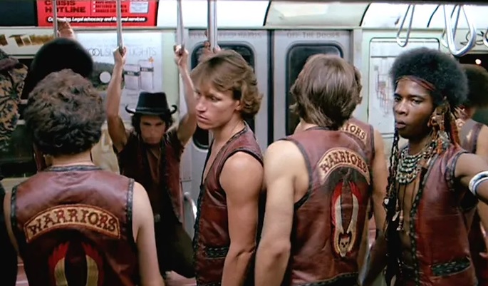 The warriors cena 1
