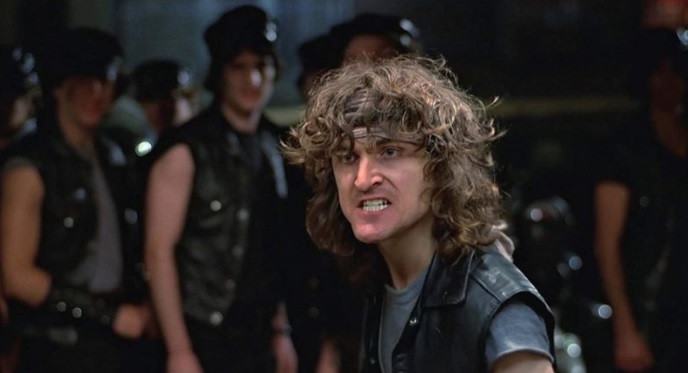 The warriors cena 2
