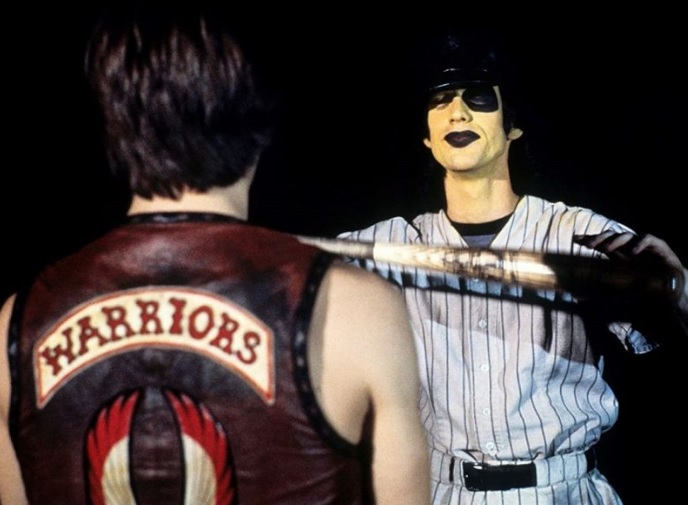 The warriors cena 3