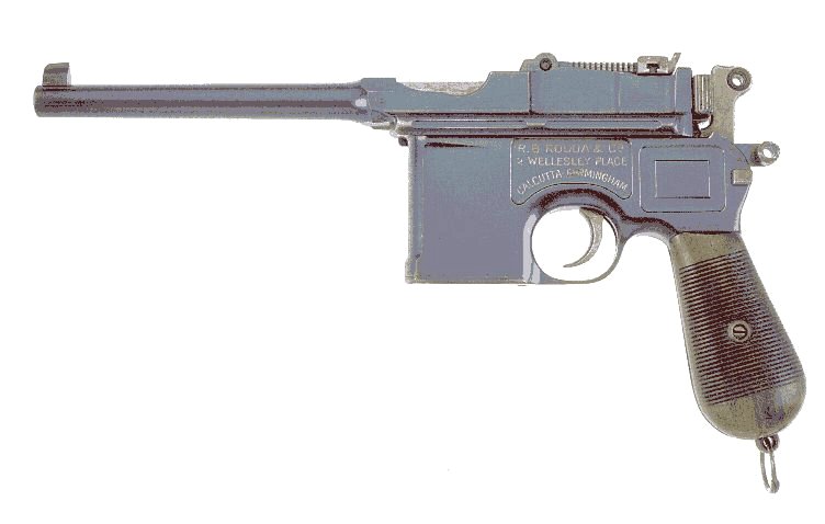 Mauser C96