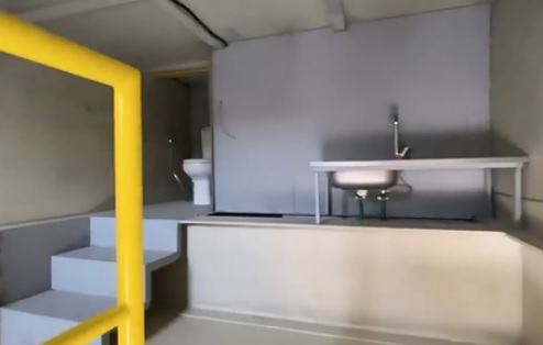 Hummer H1 X3 interior