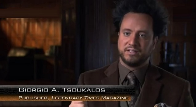 punku20 - Giorgio A. Tsoukalos