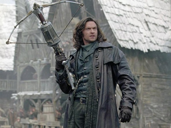 Van Helsing cena 1