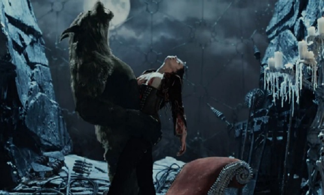 Van Helsing cena 2