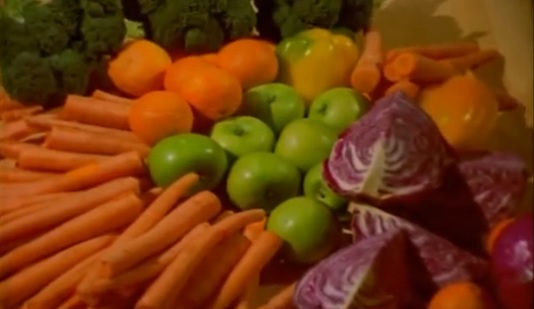 gerson frutas verduras