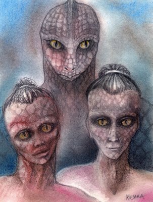 reptil famila