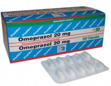 indus7 omeprazol