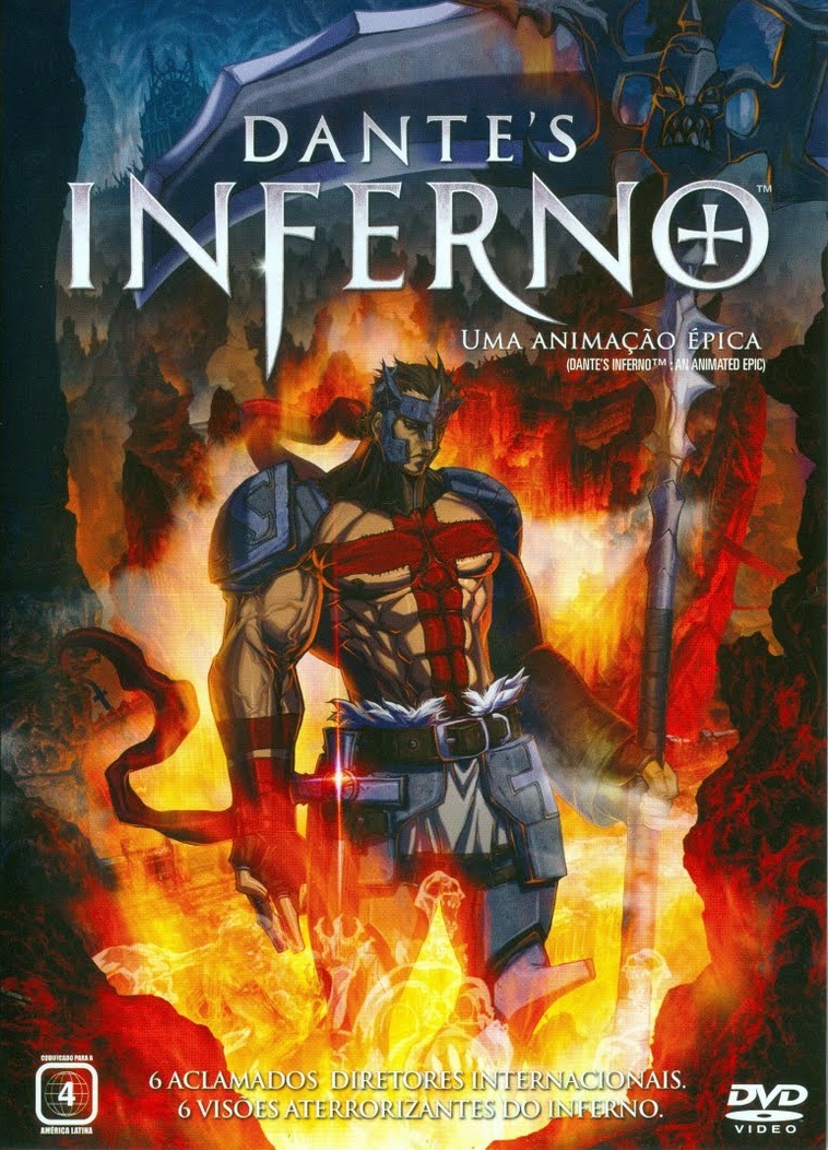 INFERNO DE DANTE