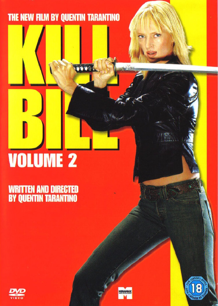 KILL BILL 2