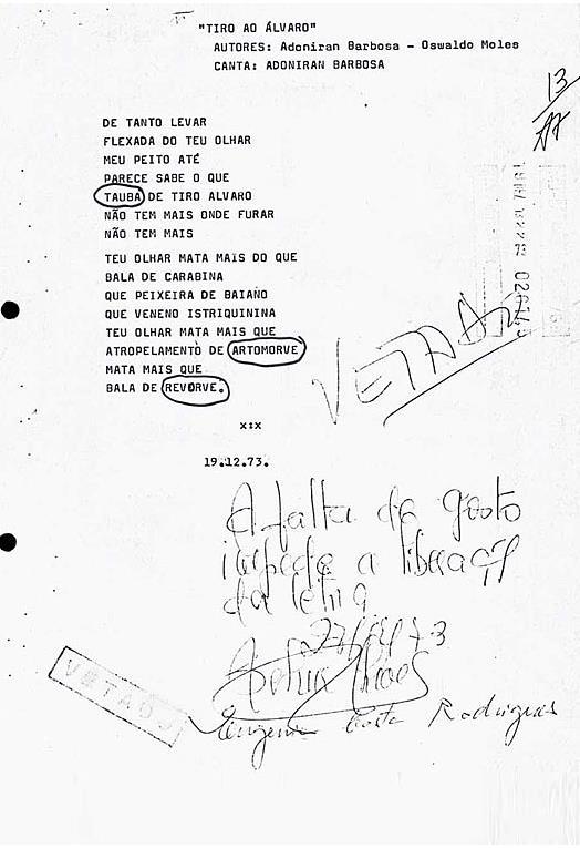 imahis letra censurada