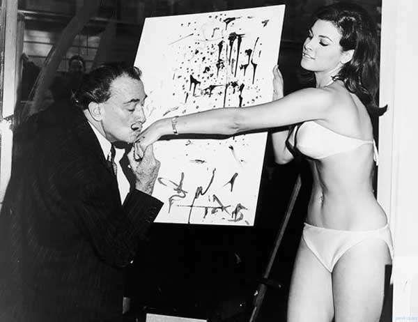 imahis salvador dali