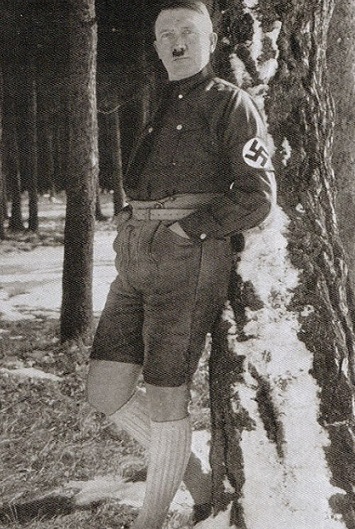 imahis traje passeio hitler